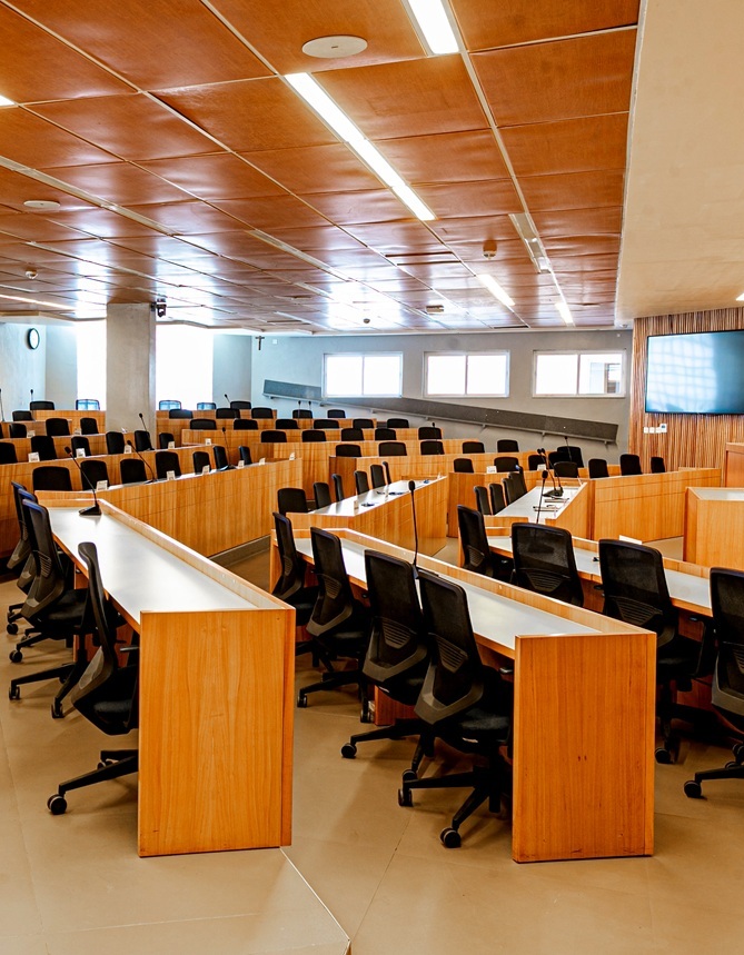 LBS campus