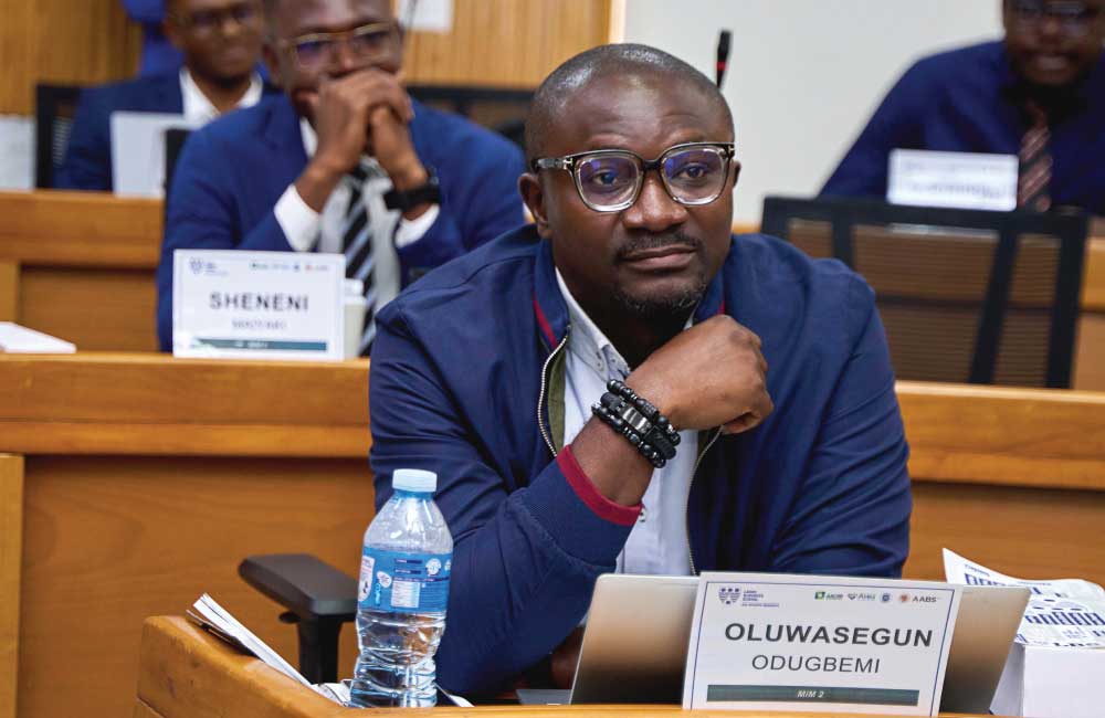 Africa Number 1 Business School