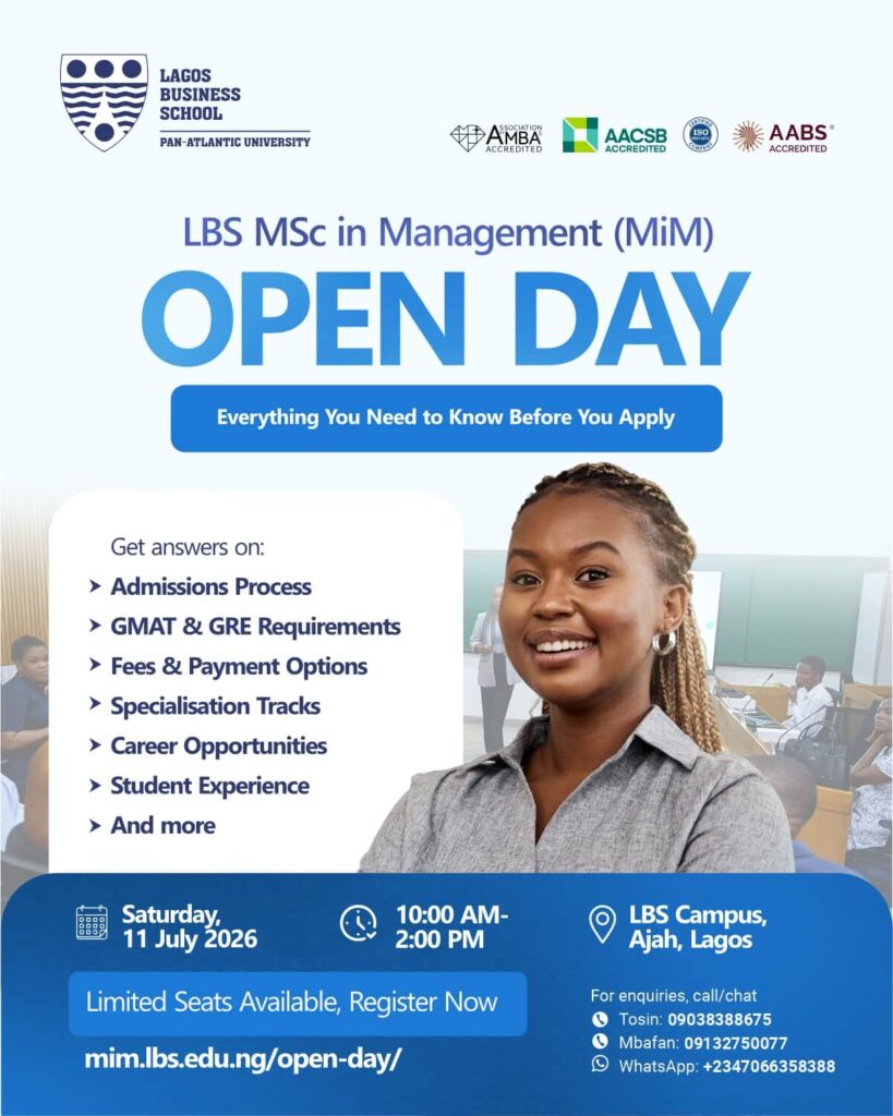 MiM Cohort 3 Open Day 2026