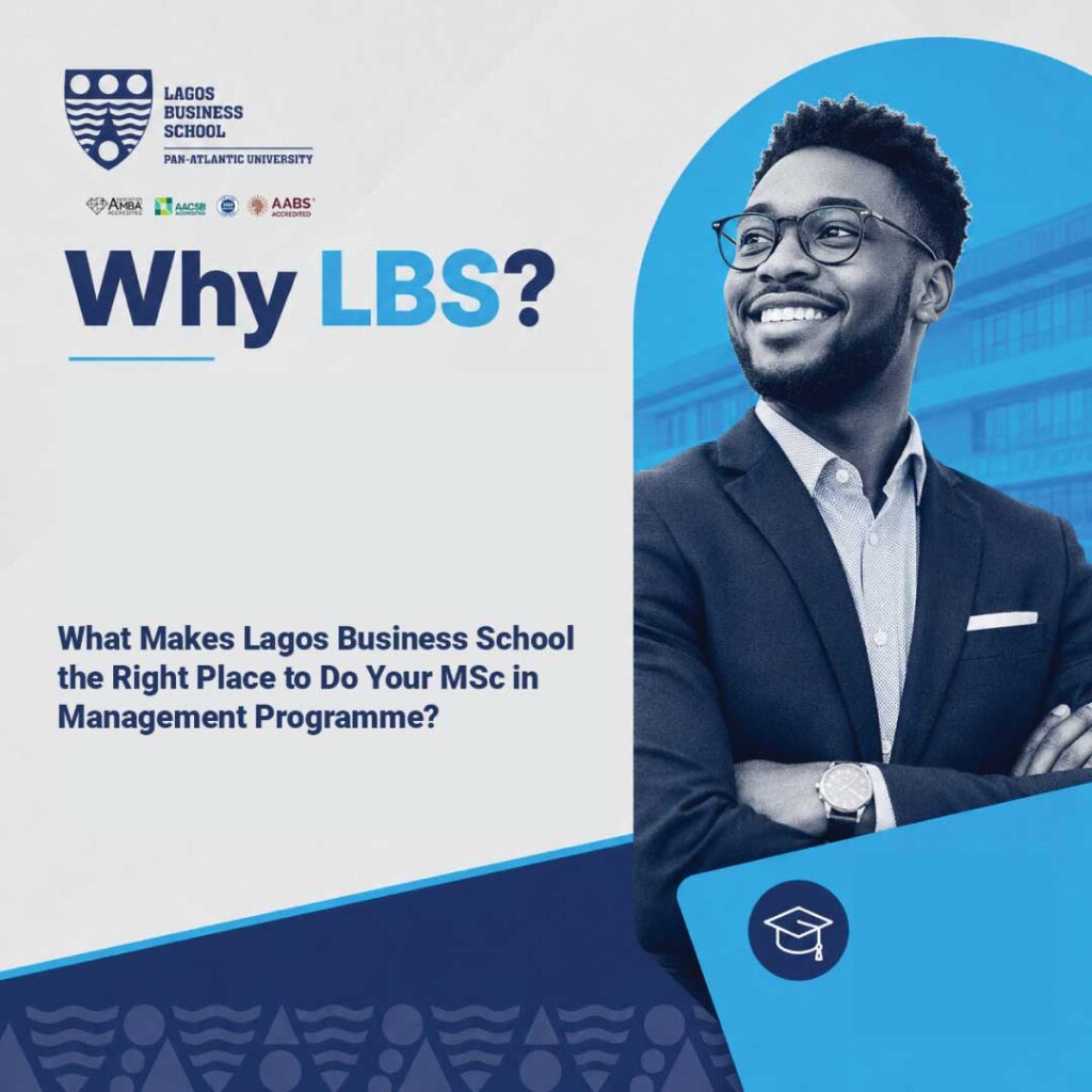 Why LBS What Makes LBS The Right Place for Your MiM Programme